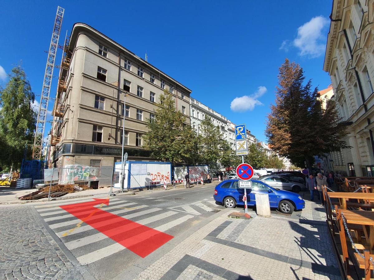 Kk Apartments Prague Exterior photo