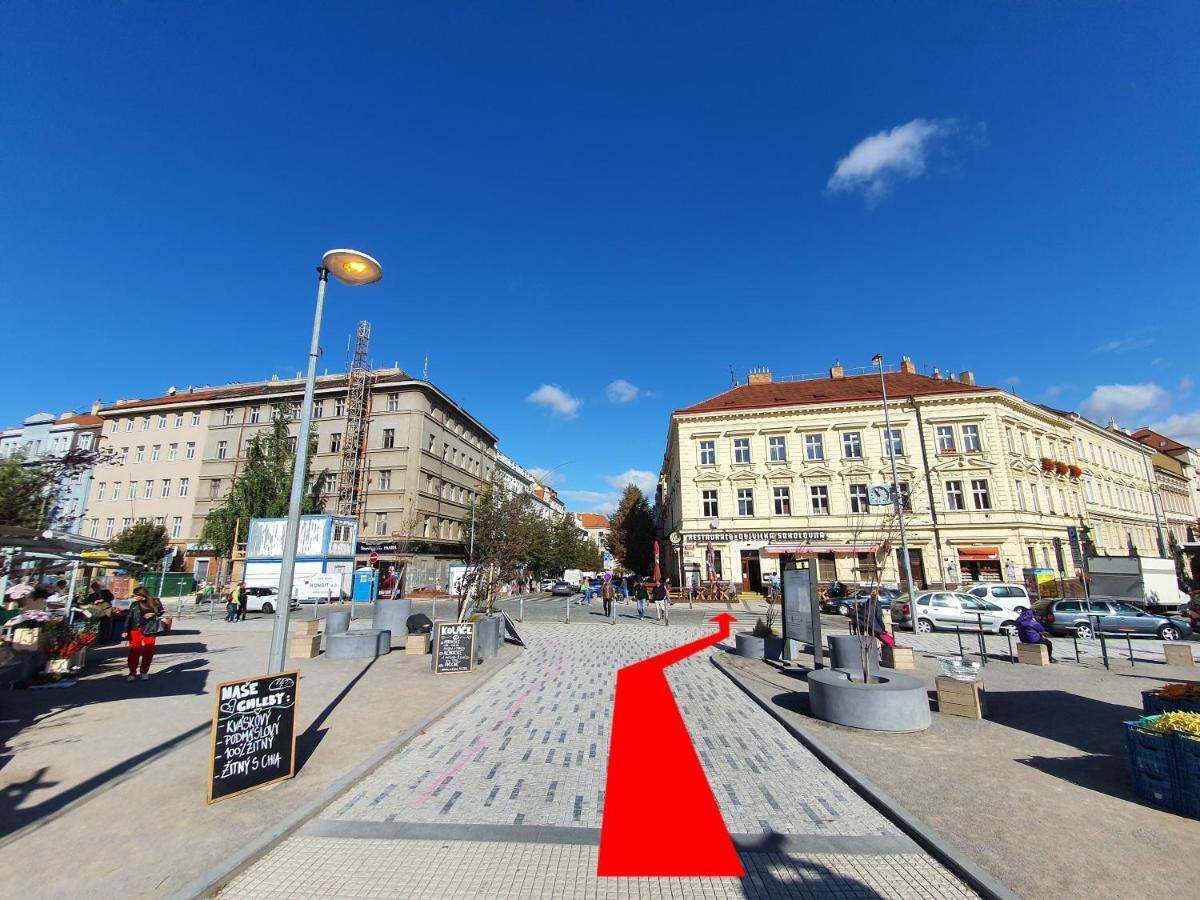 Kk Apartments Prague Exterior photo