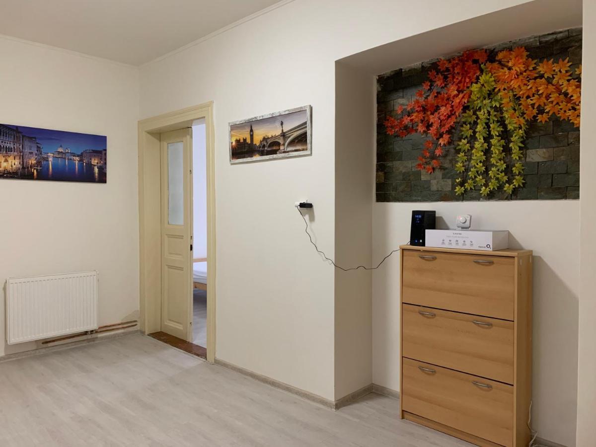 Kk Apartments Prague Exterior photo