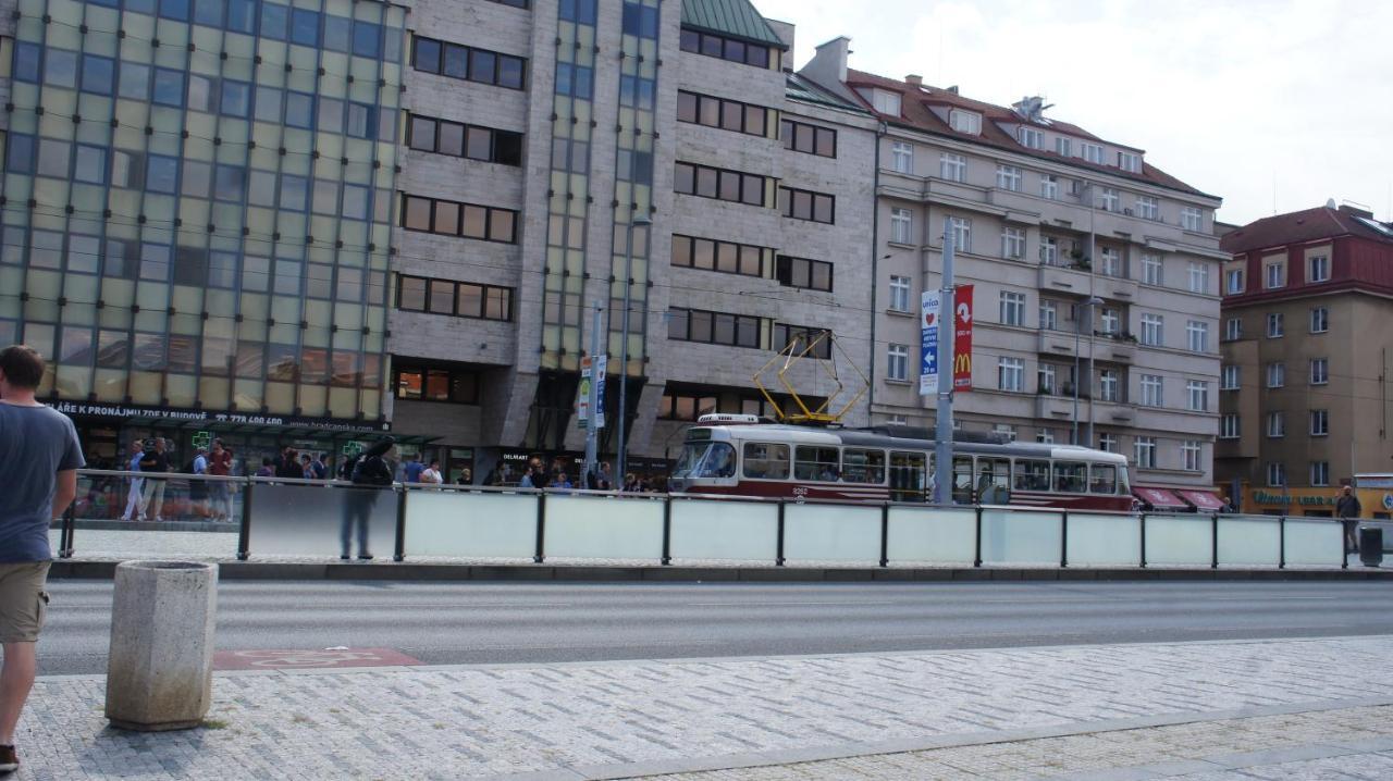 Kk Apartments Prague Exterior photo